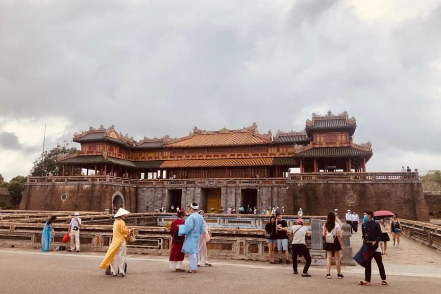 From Hue: Hue Imperial City Sightseeing Full-Day Trip From Hue