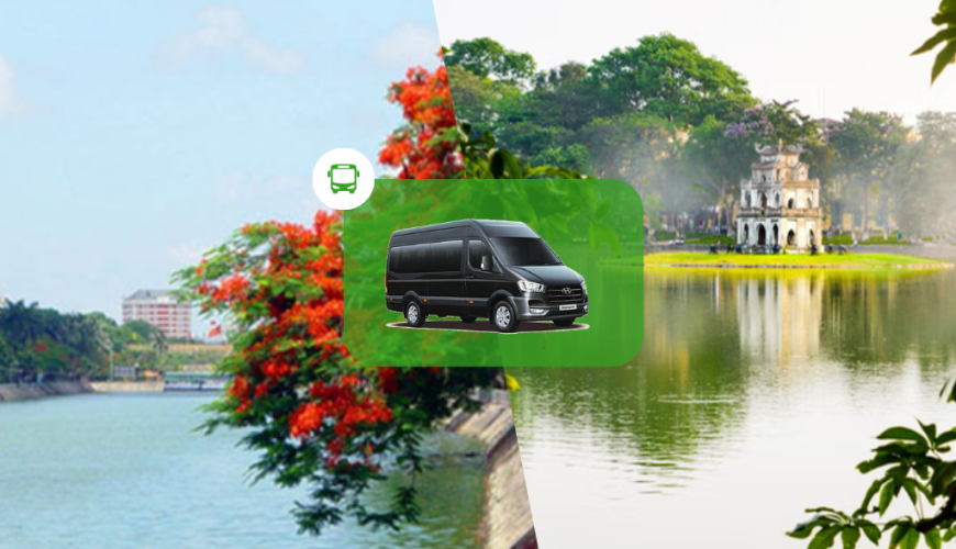 From Hai Phong to Ha Noi: Daily Limousine Bus