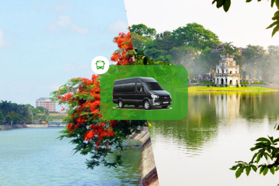 From Hai Phong to Ha Noi: Daily Limousine Bus