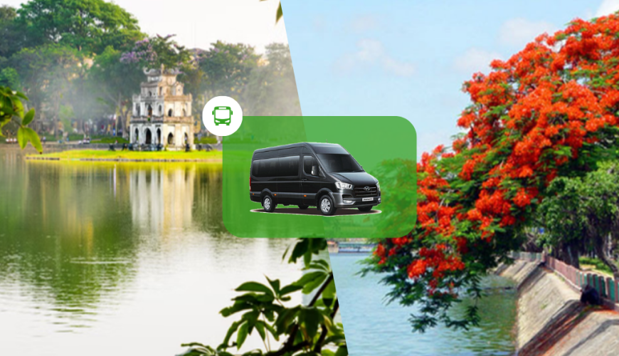 From Ha Noi to Hai Phong: Daily Limousine Bus
